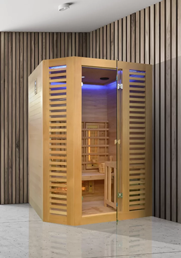 Sauna premium à Senlis